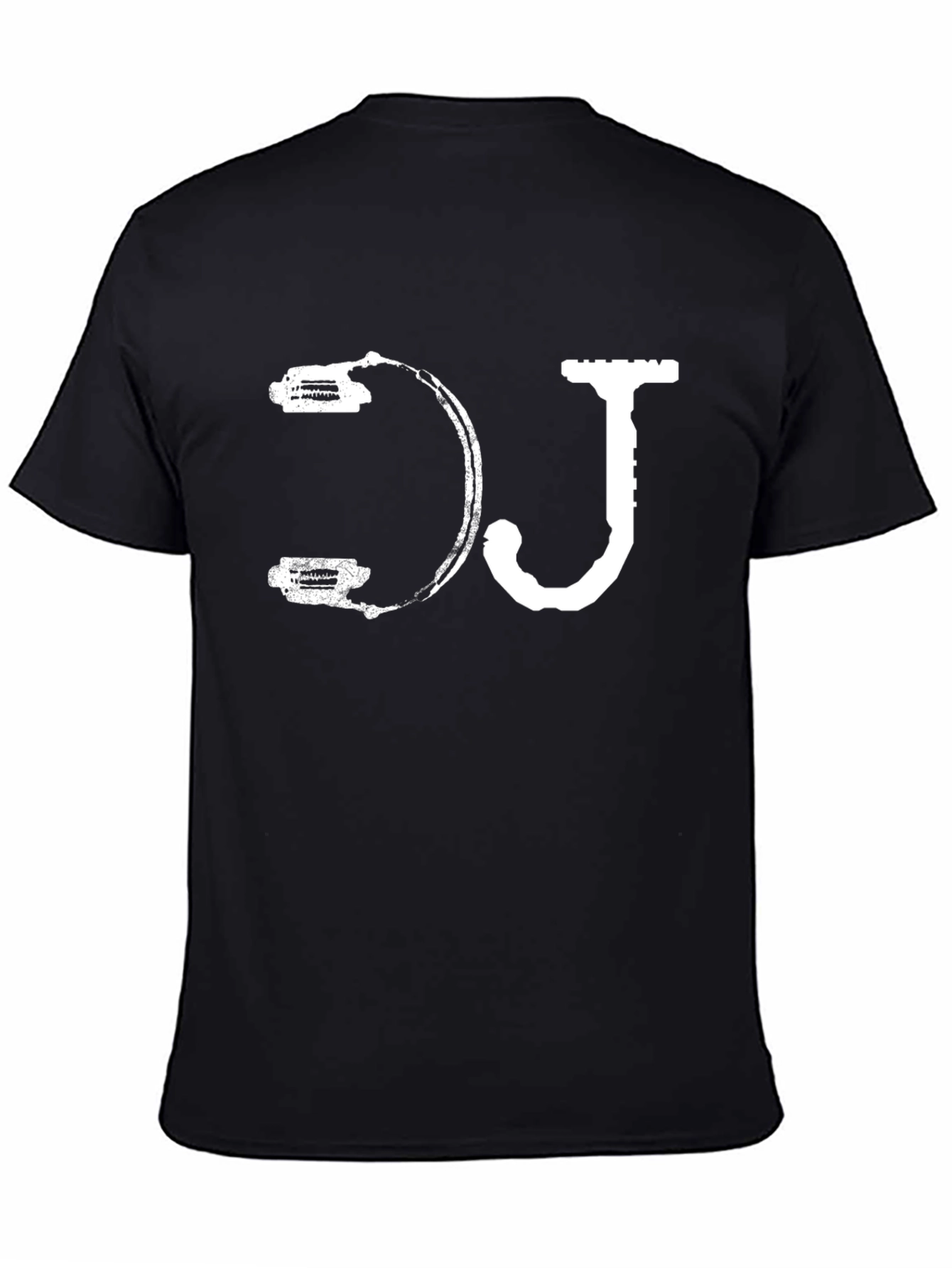 DJ Graphic Tee - Music Lover Shirt