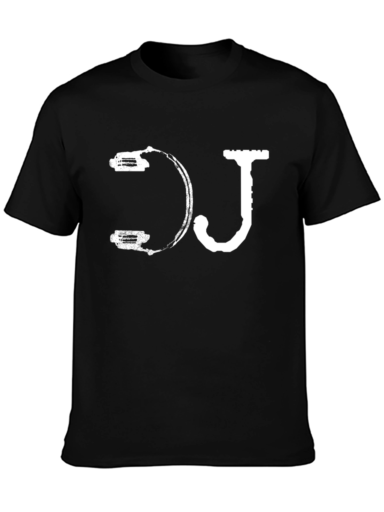 DJ Graphic Tee - Music Lover Shirt