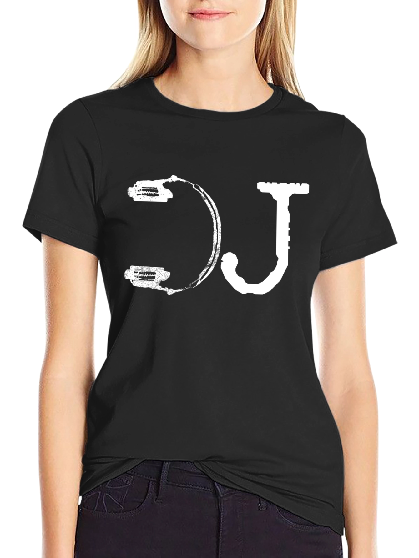 DJ Graphic Tee - Music Lover Shirt