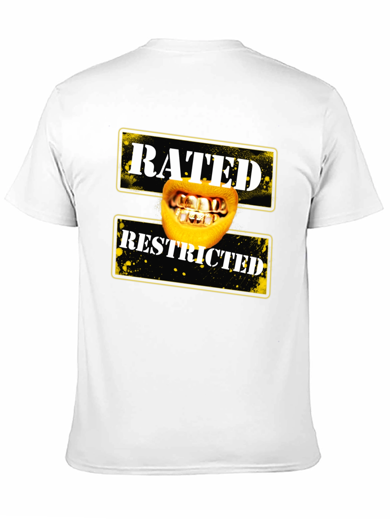 Rated Restricted Graphic Tee