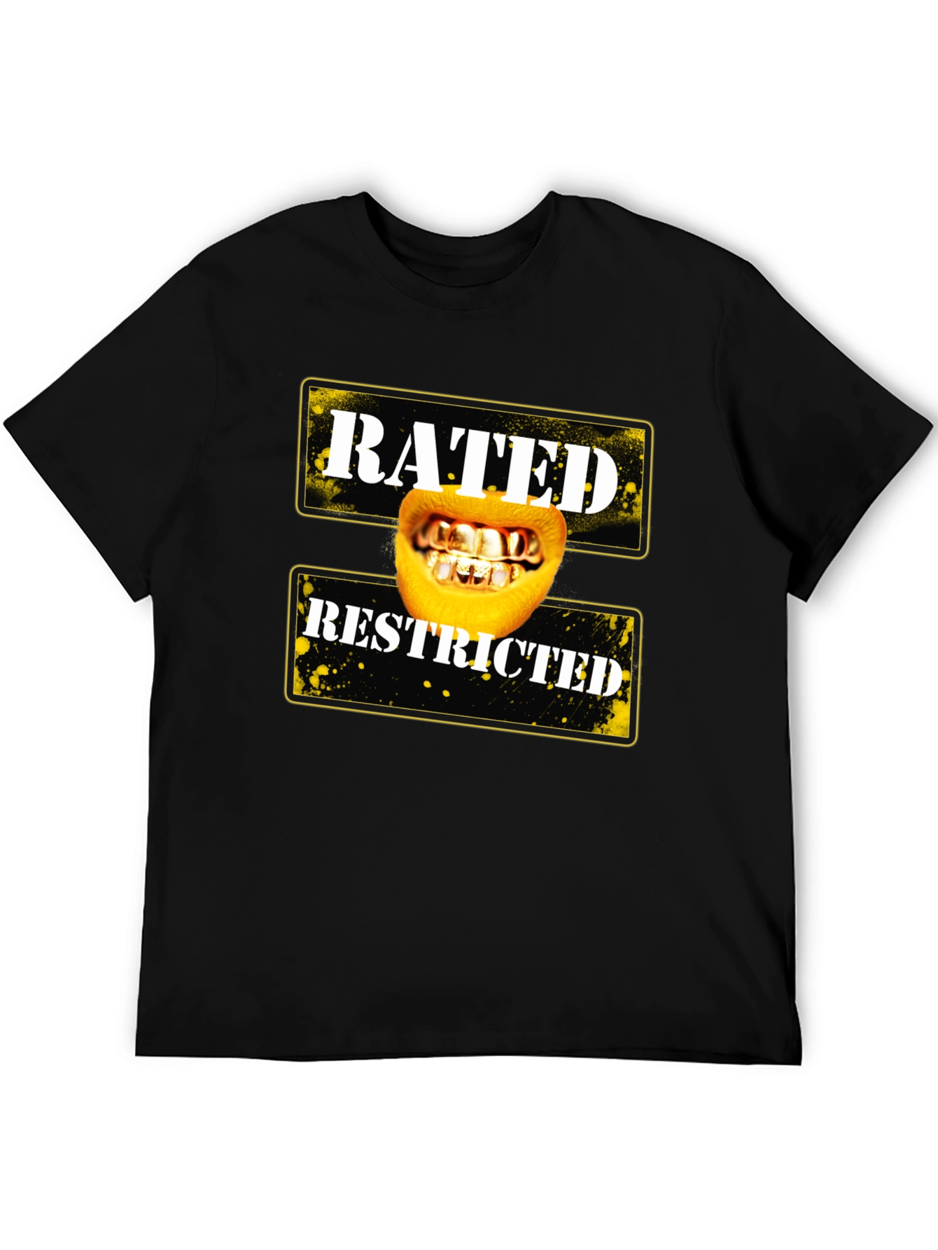 Rated Restricted Graphic Tee