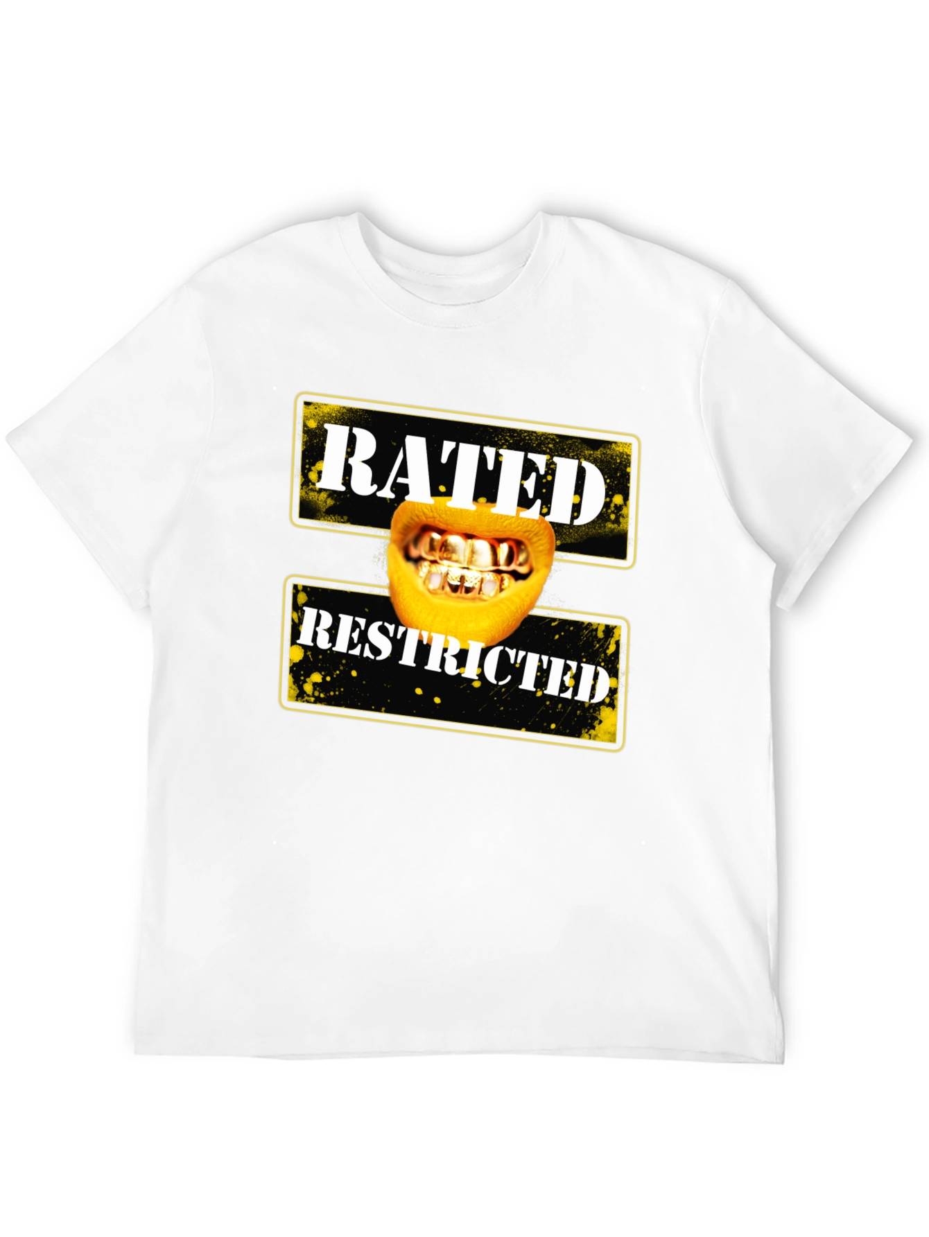 Rated Restricted Graphic Tee