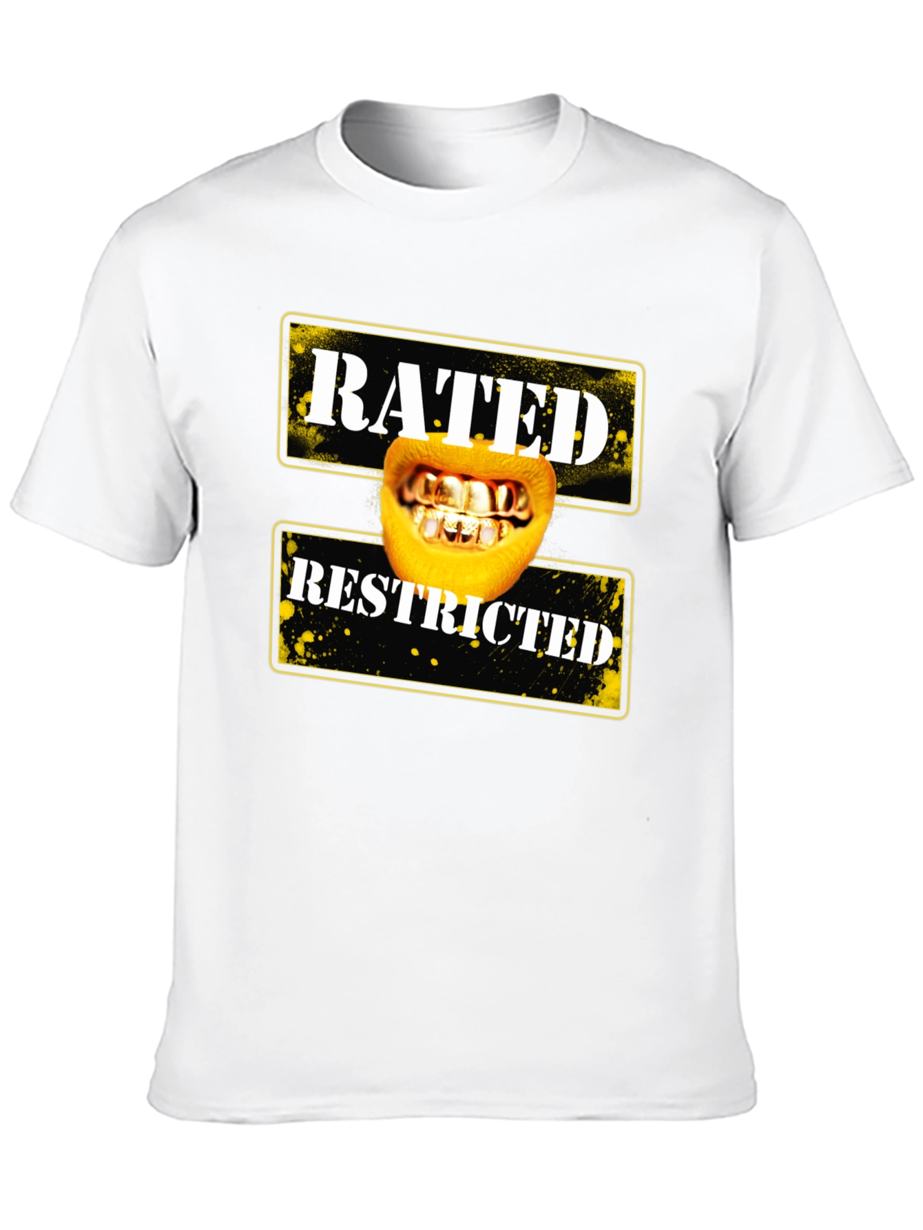 Rated Restricted Graphic Tee