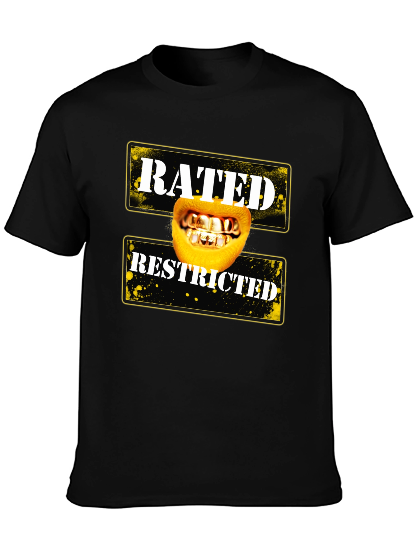 Rated Restricted Graphic Tee