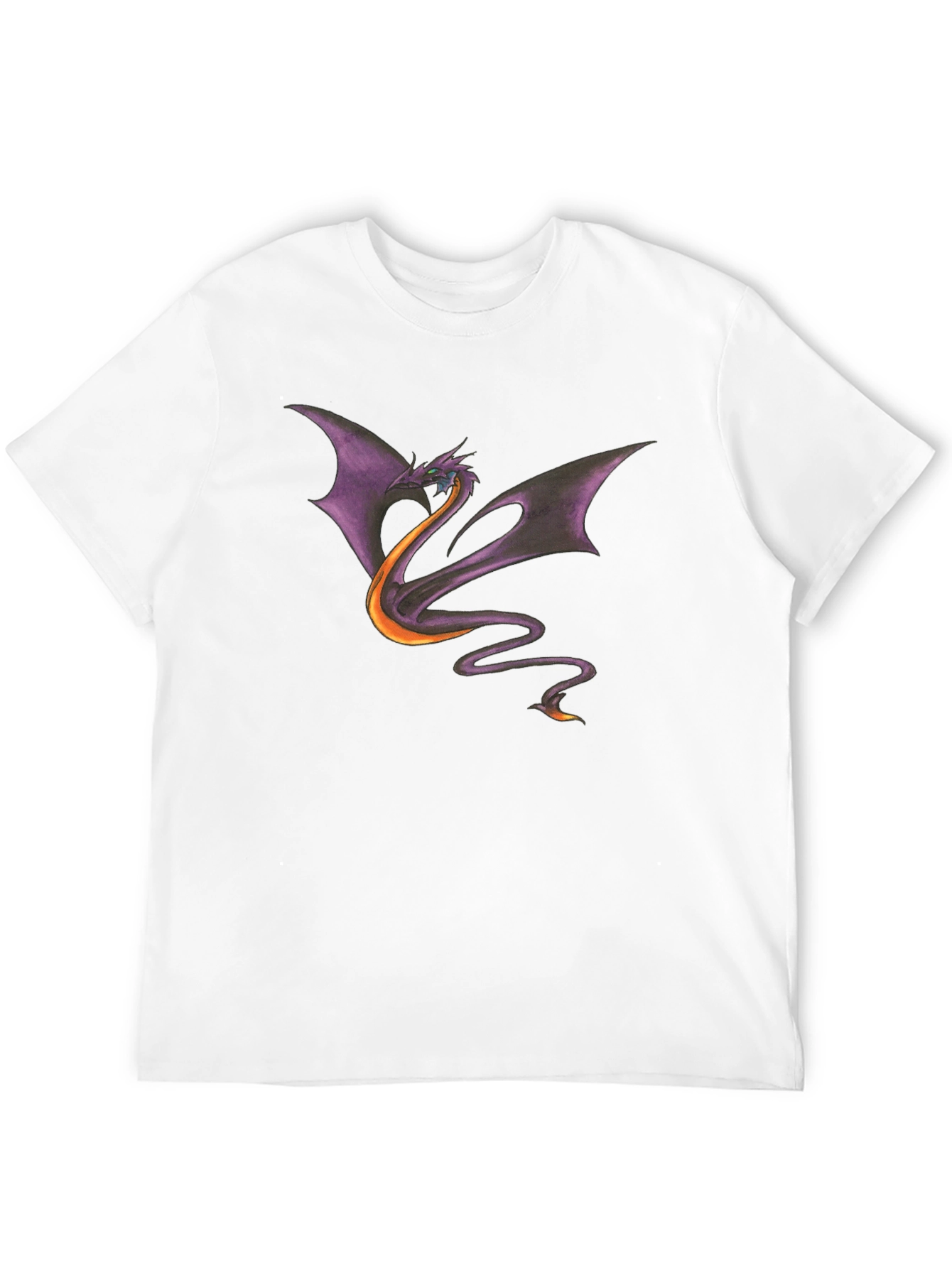 Dragon Graphic T-Shirt