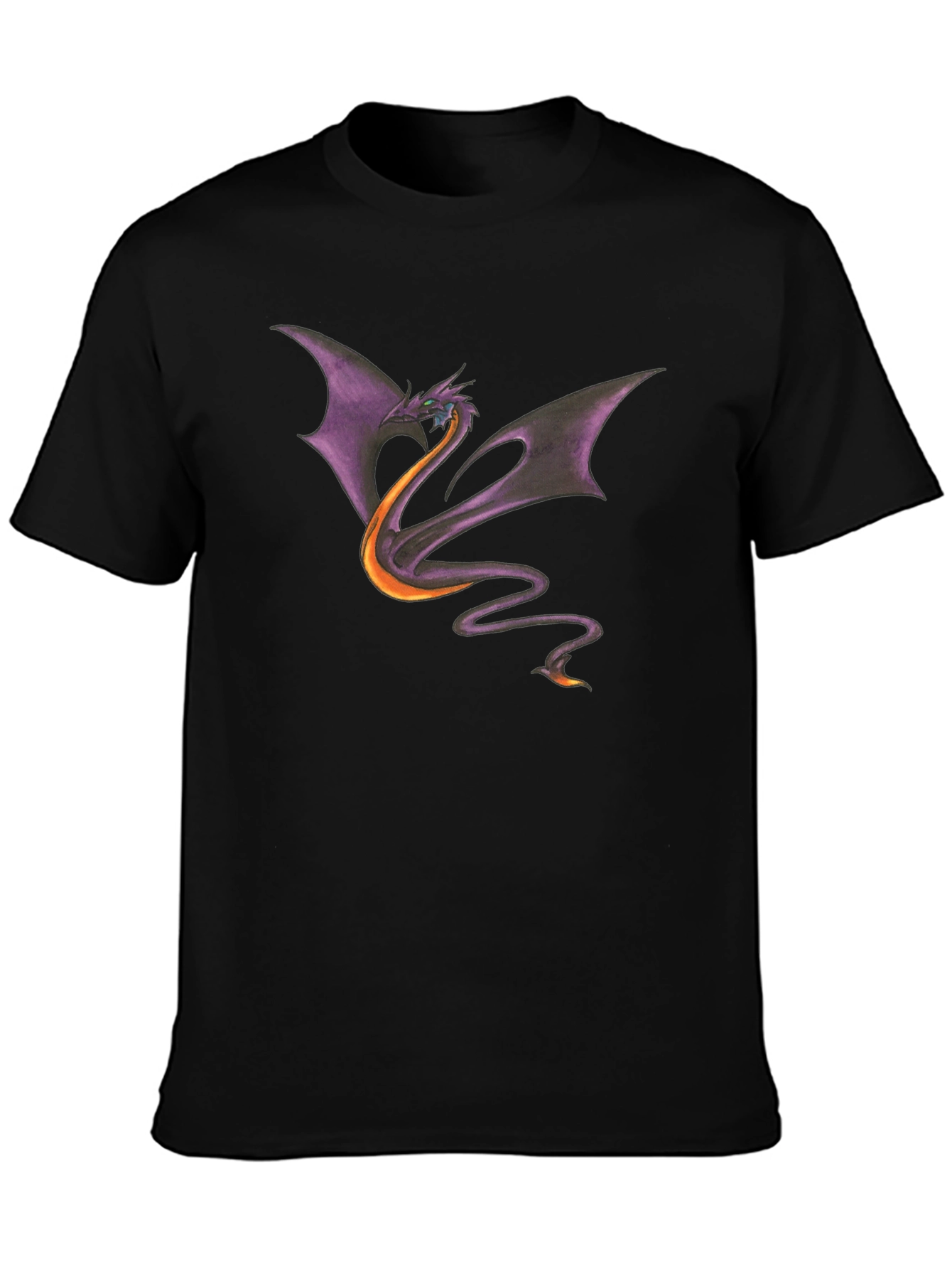 Dragon Graphic T-Shirt
