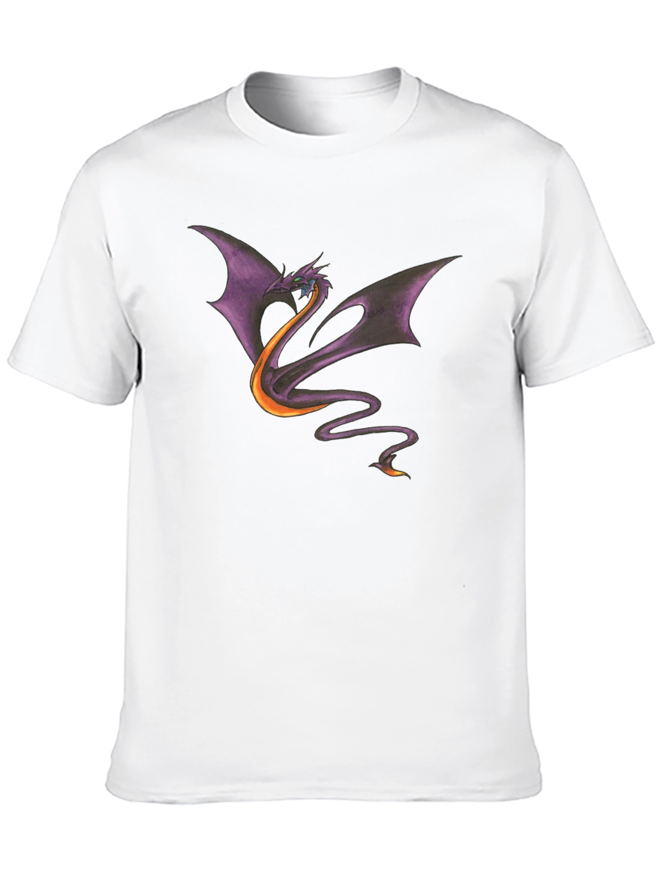 Dragon Graphic T-Shirt
