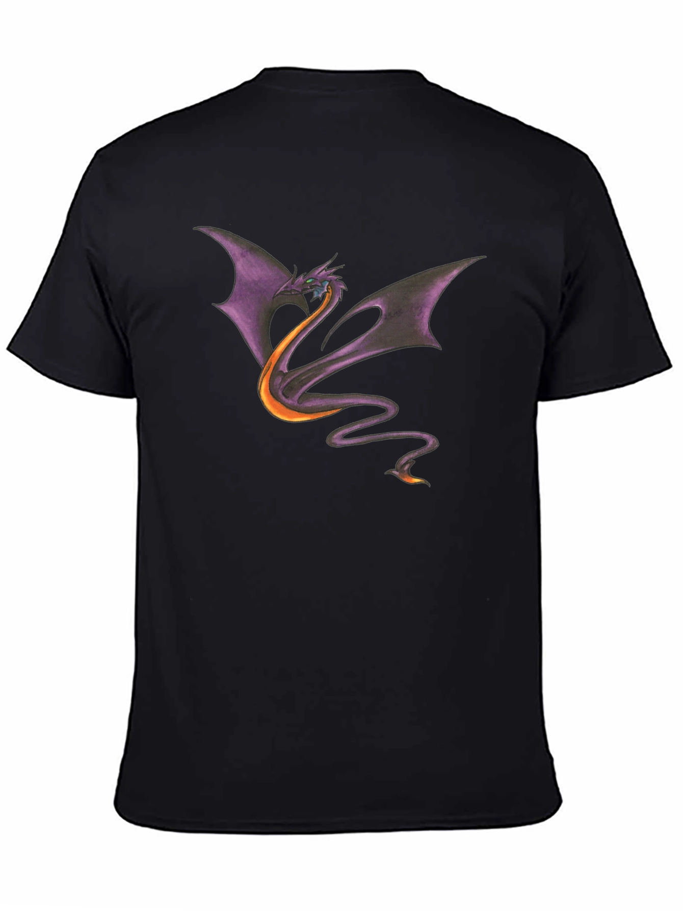 Dragon Graphic T-Shirt