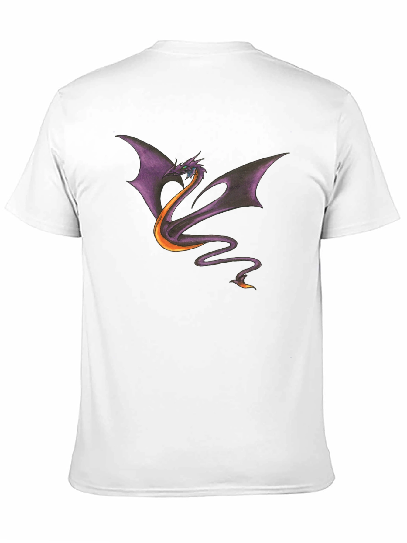Dragon Graphic T-Shirt