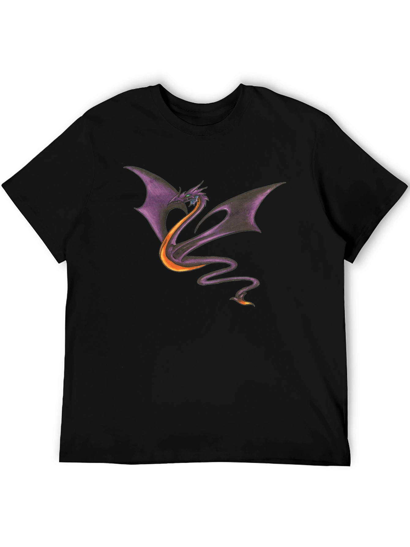 Dragon Graphic T-Shirt