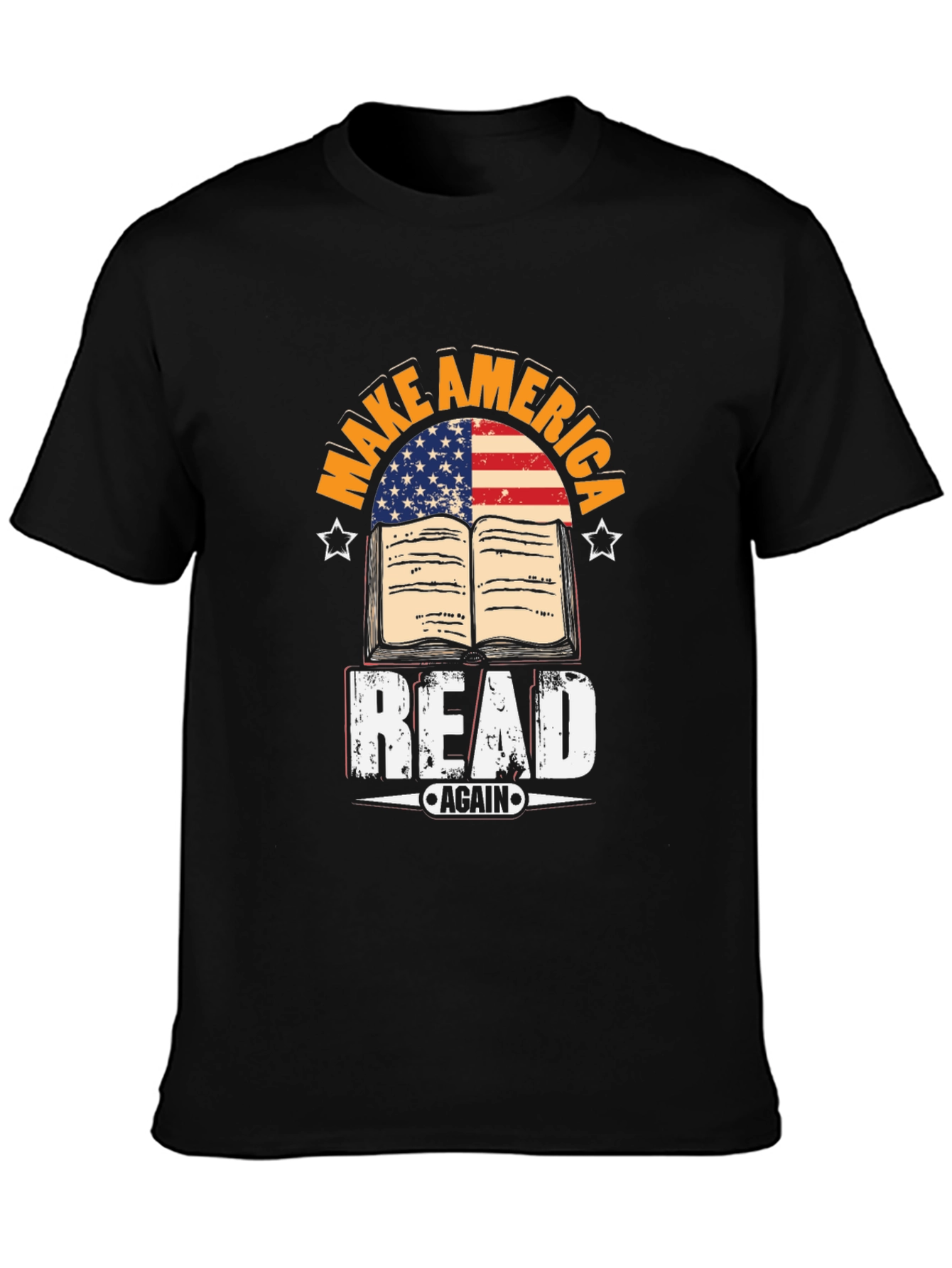 Make America Read Again T-Shirt