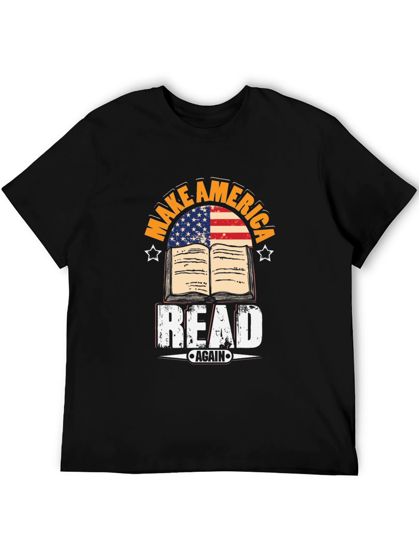 Make America Read Again T-Shirt
