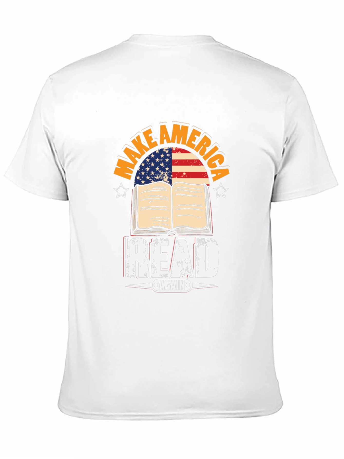 Make America Read Again T-Shirt