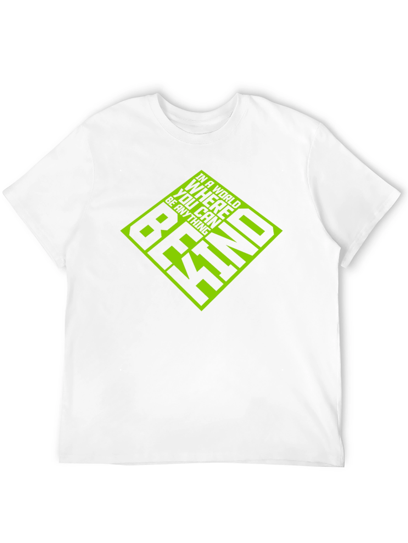 Be Kind T-Shirt - Motivational Graphic Tee