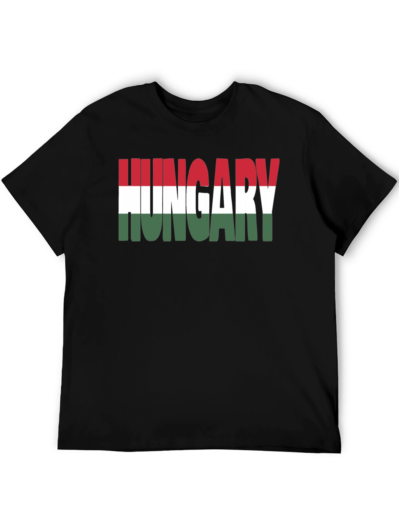 Hungary Flag T-Shirt - Country Pride Tee
