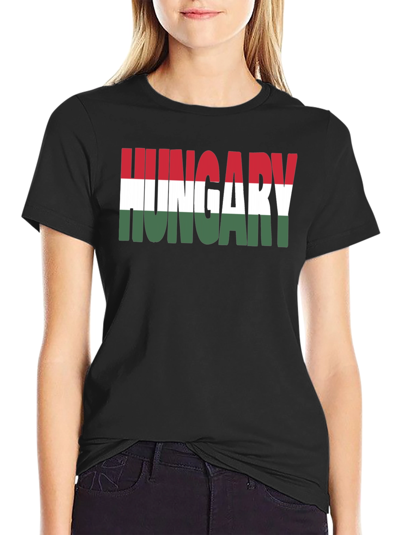 Hungary Flag T-Shirt - Country Pride Tee