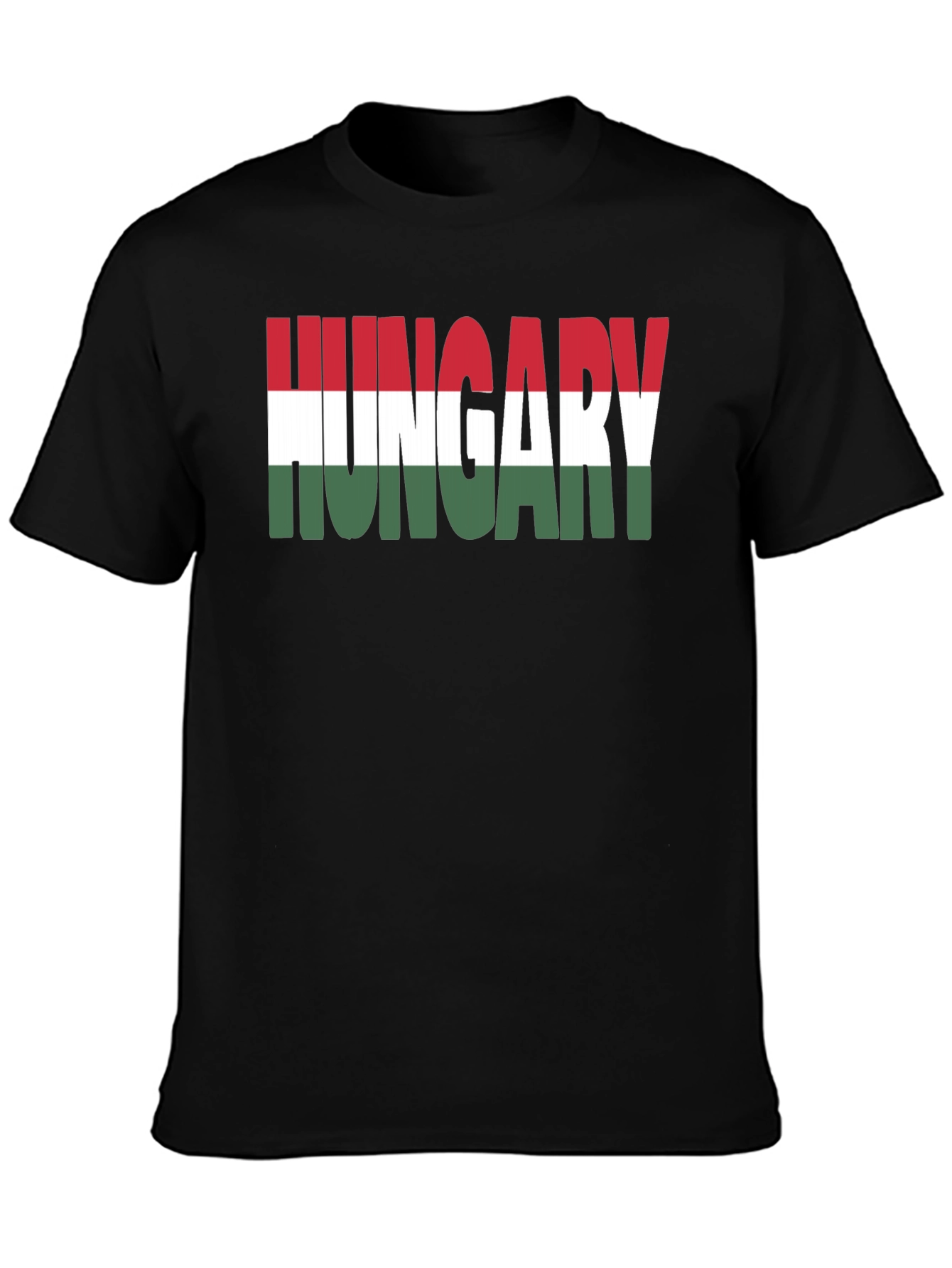 Hungary Flag T-Shirt - Country Pride Tee