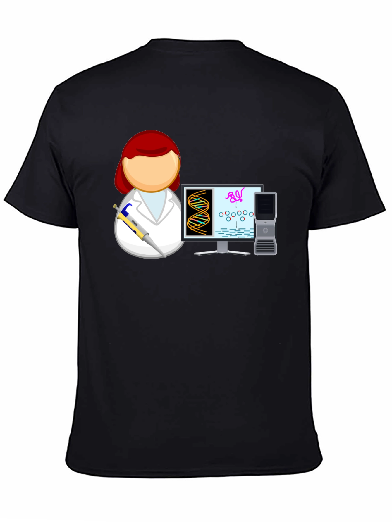 Science Lab T-Shirt Experiment Tee