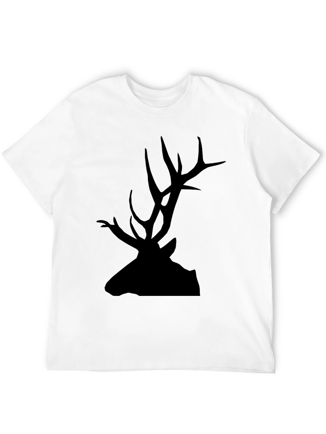 Black Elk Silhouette Graphic Tee