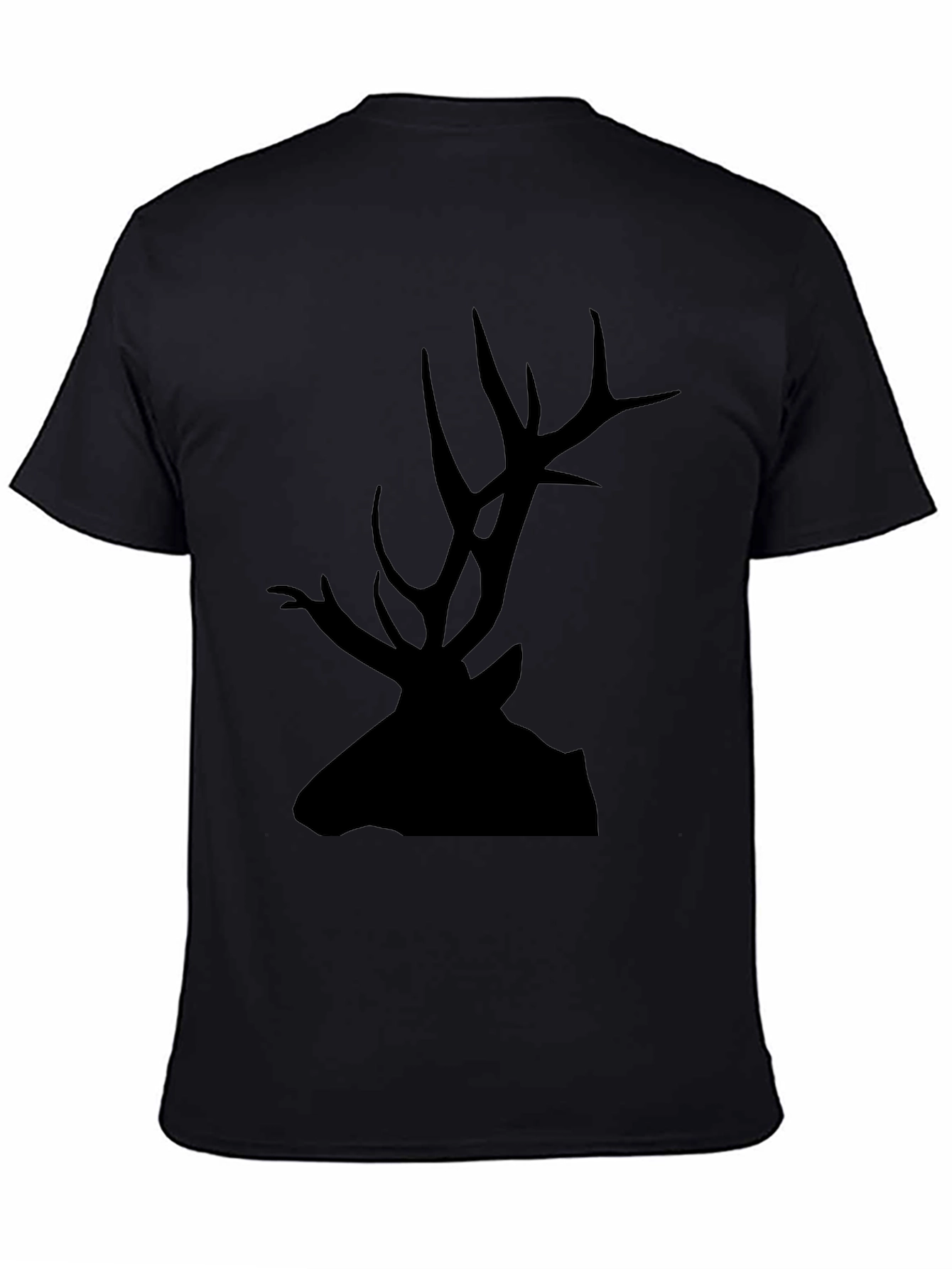 Black Elk Silhouette Graphic Tee