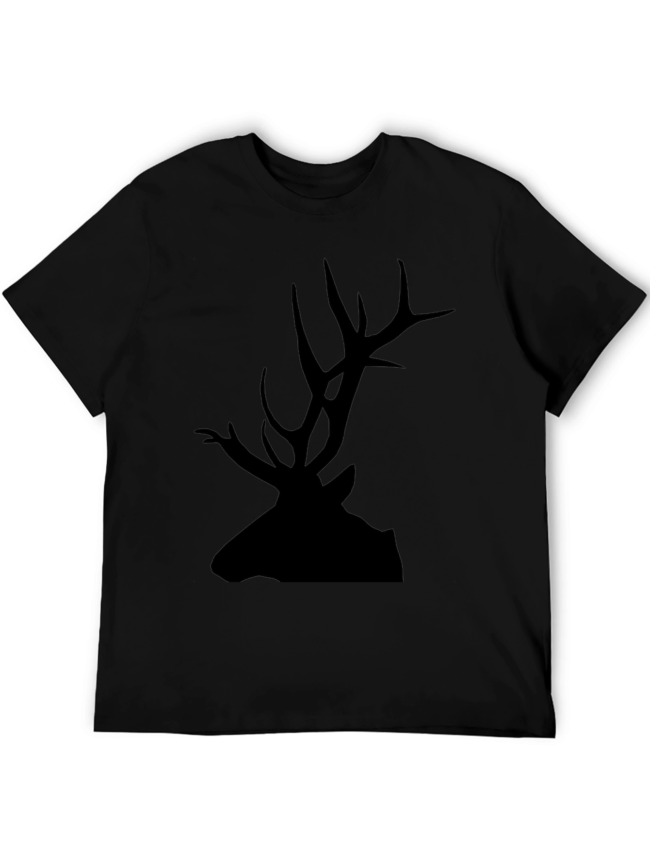 Black Elk Silhouette Graphic Tee