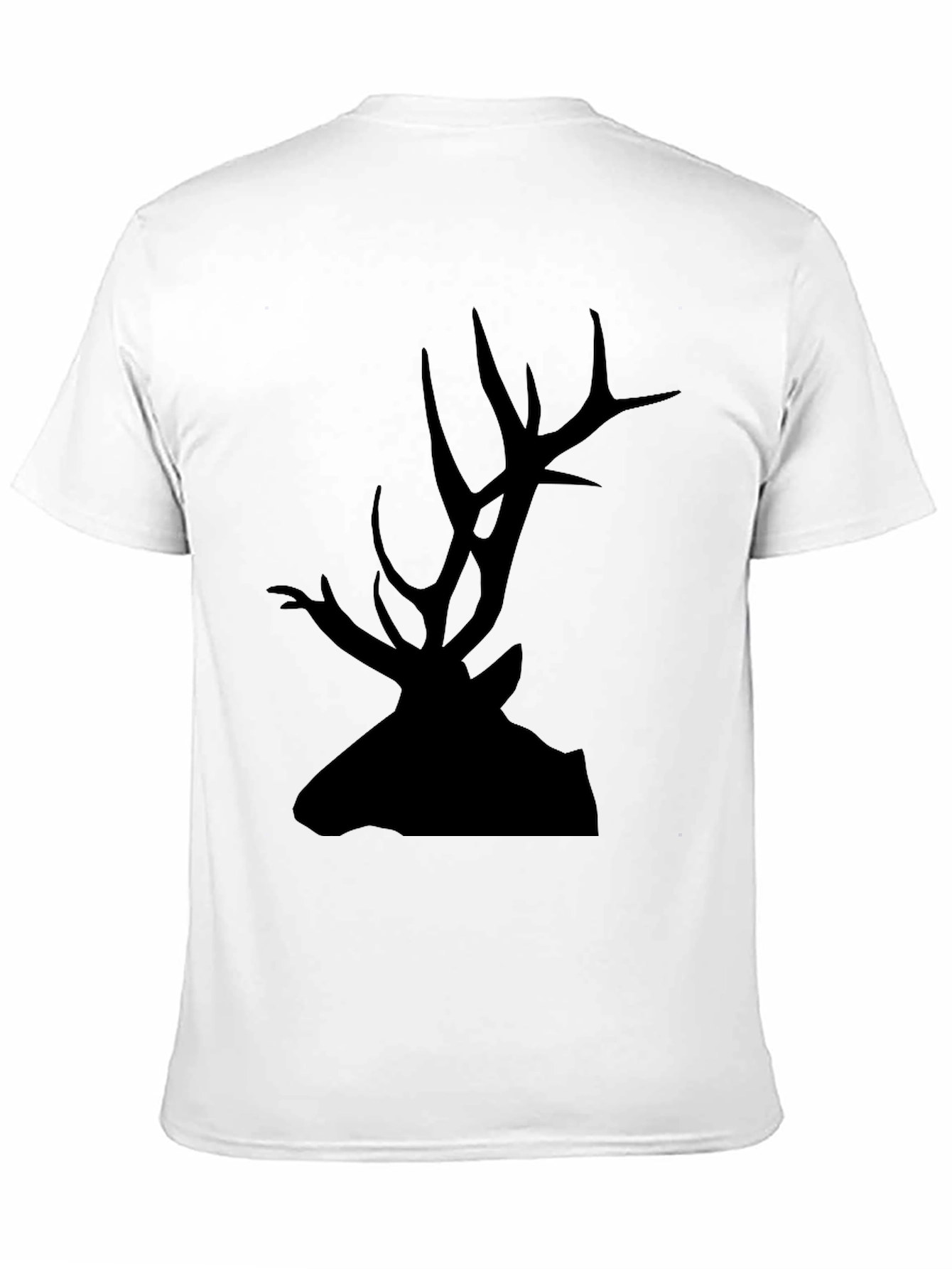 Black Elk Silhouette Graphic Tee