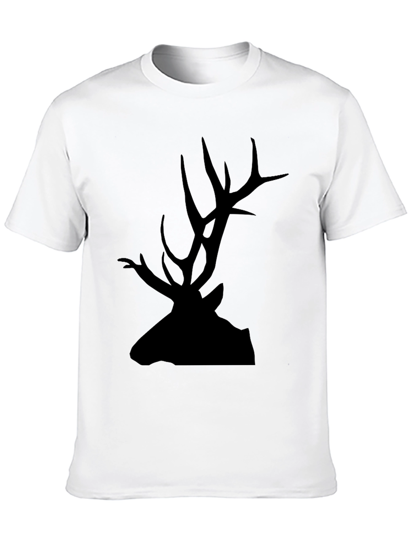 Black Elk Silhouette Graphic Tee