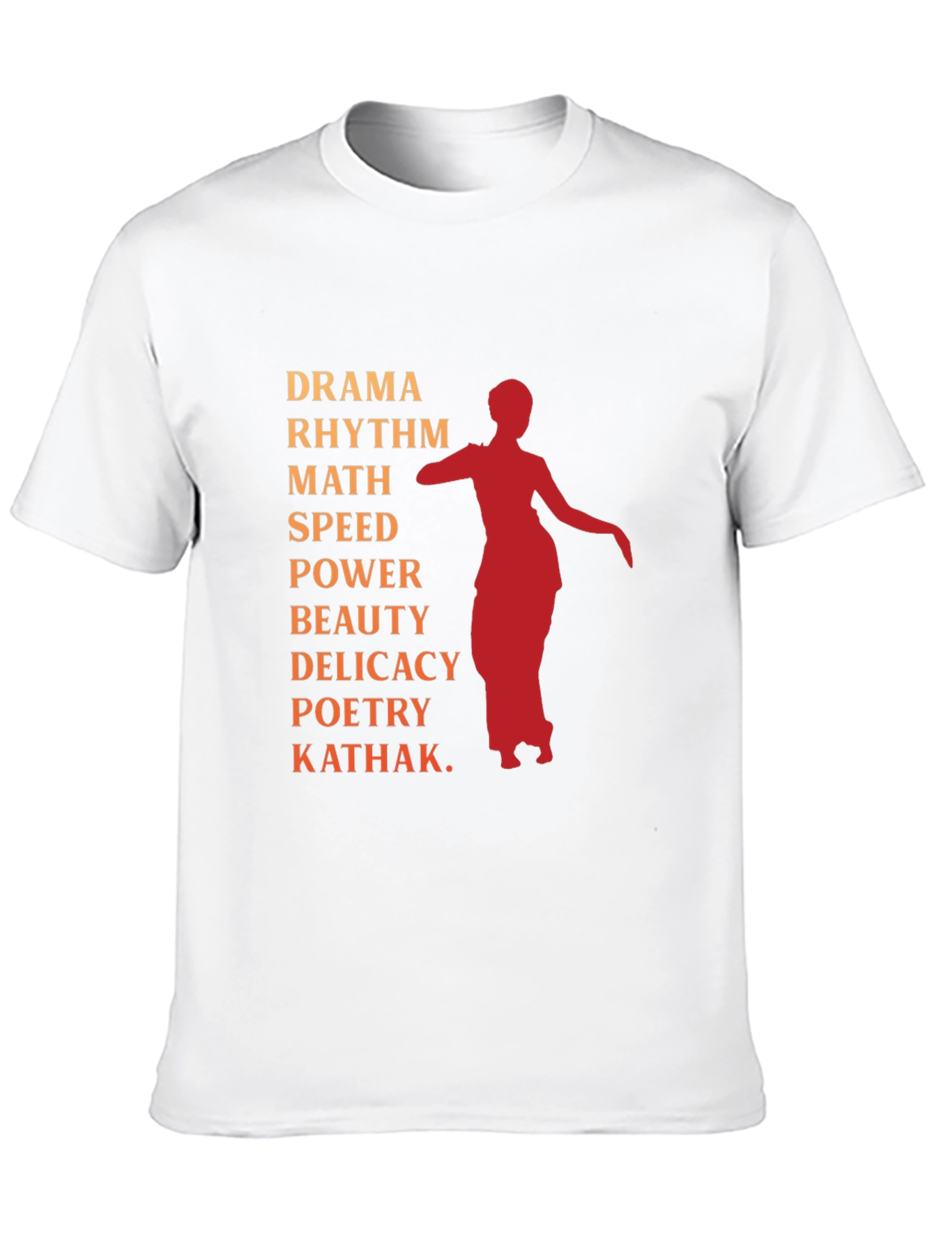 Drama Kathak Graphic Tee