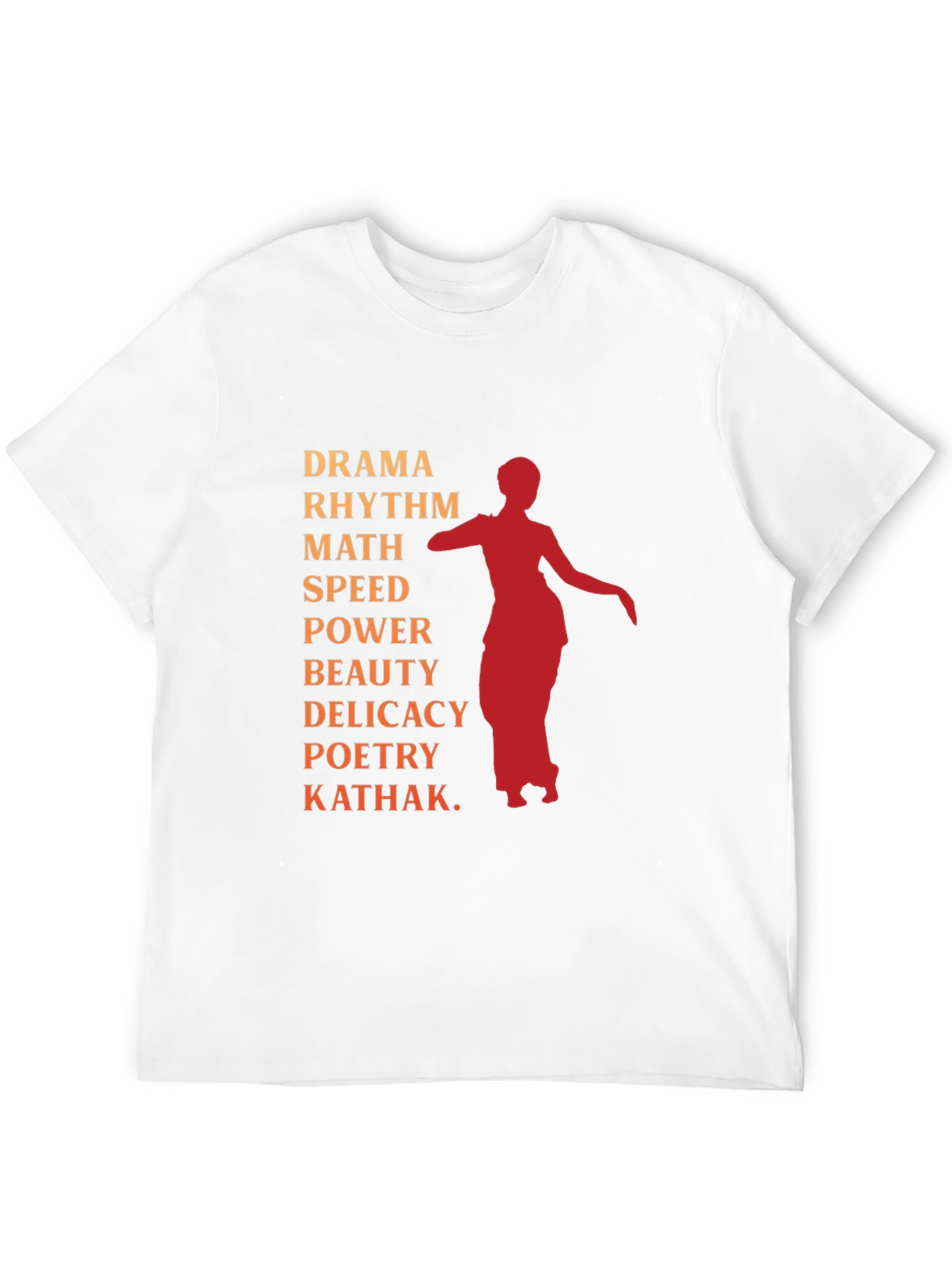 Drama Kathak Graphic Tee
