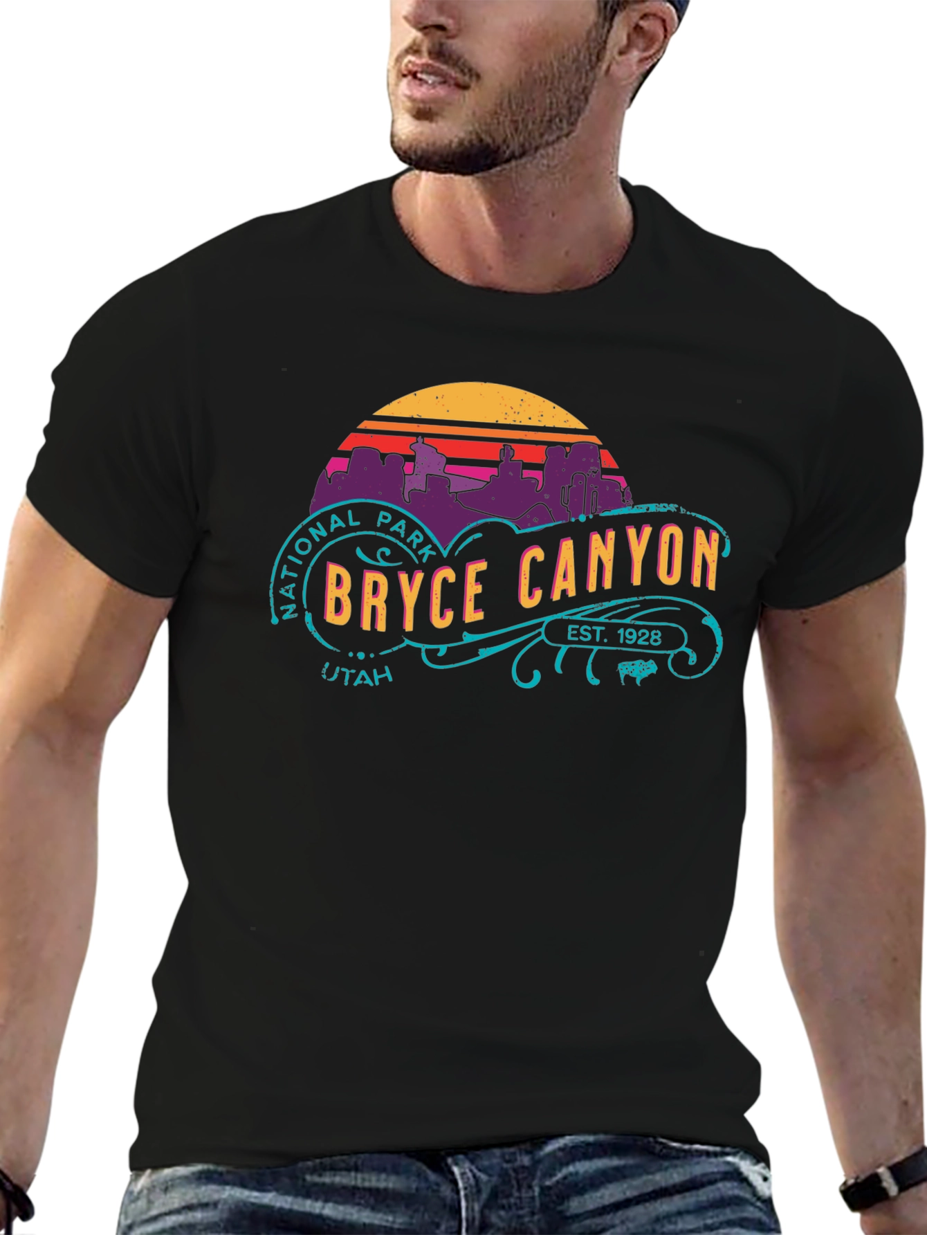 Bryce Canyon National Park T-Shirt