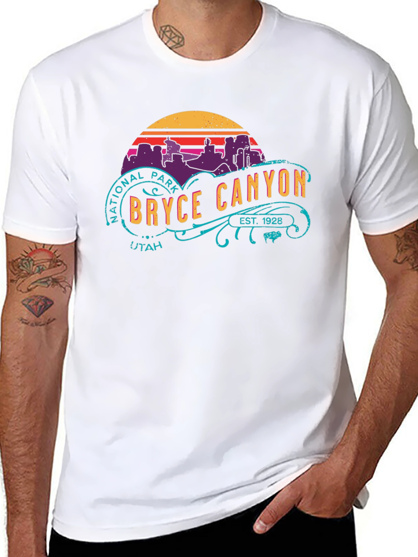 Bryce Canyon National Park T-Shirt