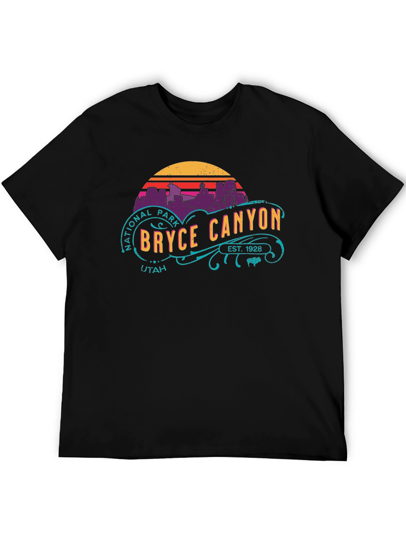 Bryce Canyon National Park T-Shirt
