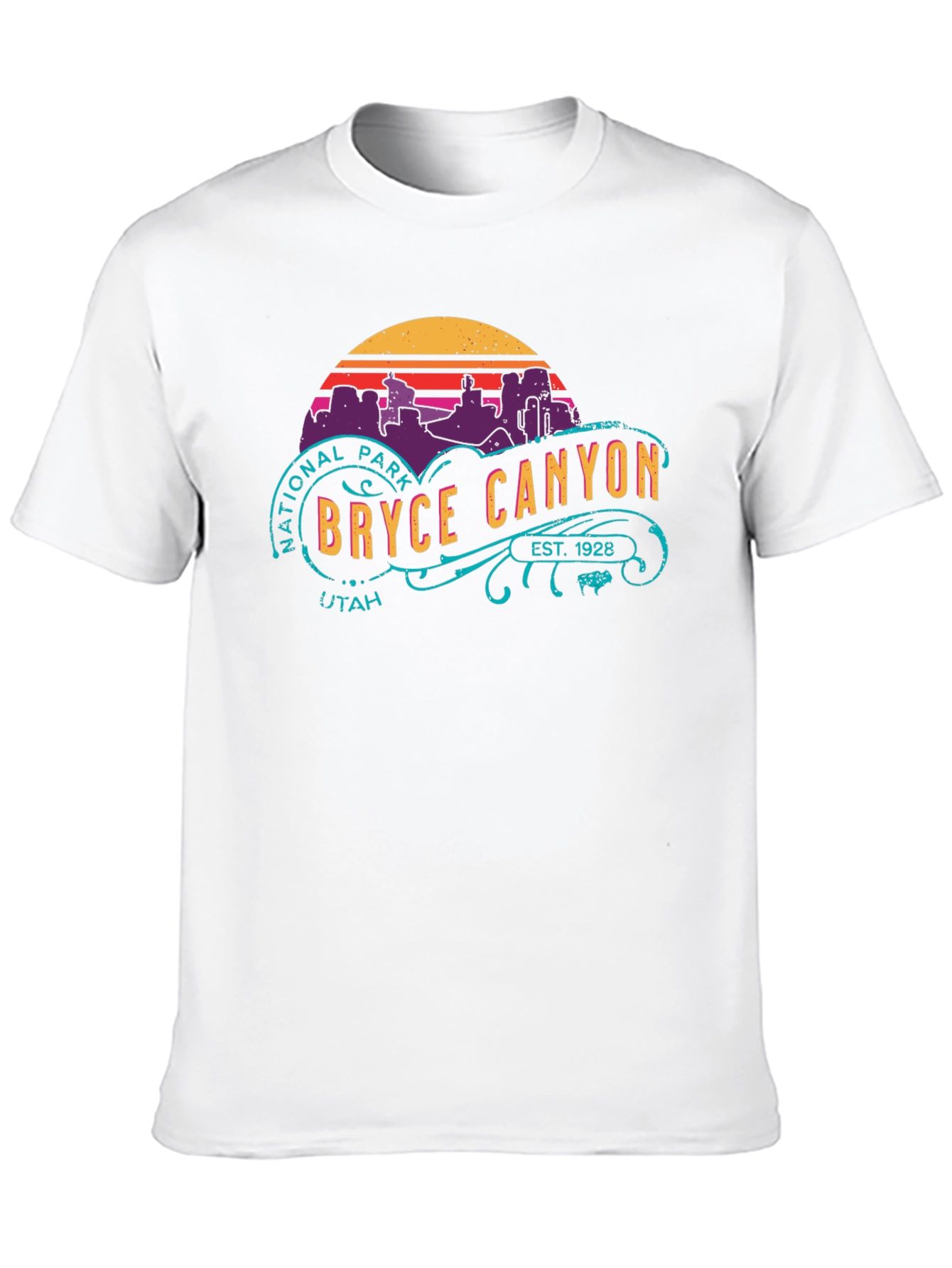 Bryce Canyon National Park T-Shirt