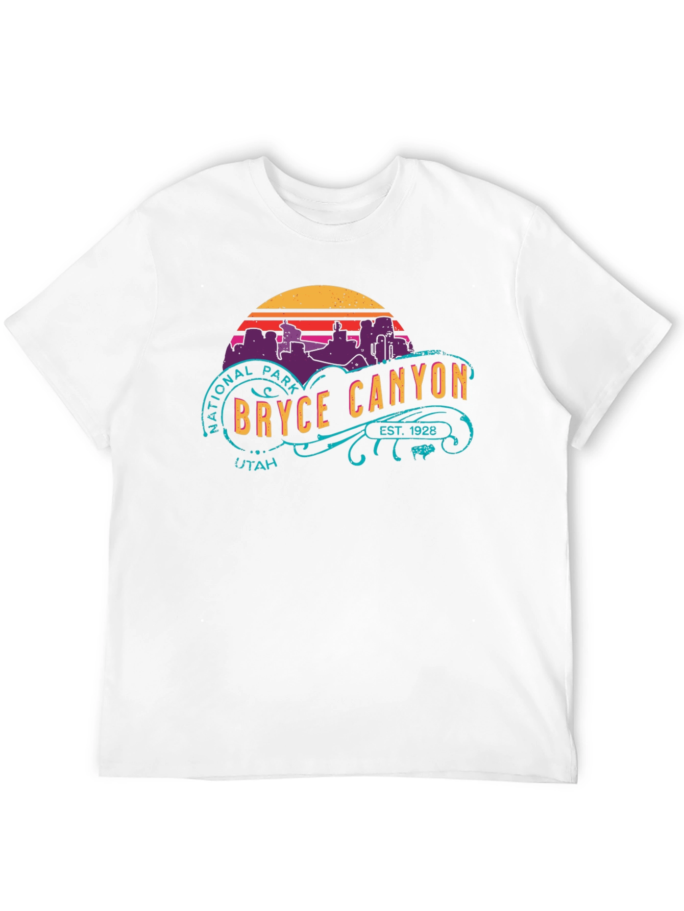 Bryce Canyon National Park T-Shirt
