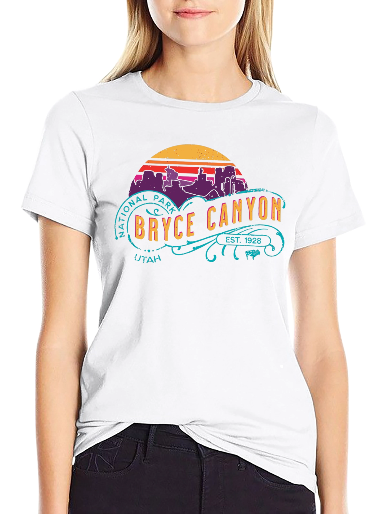 Bryce Canyon National Park T-Shirt
