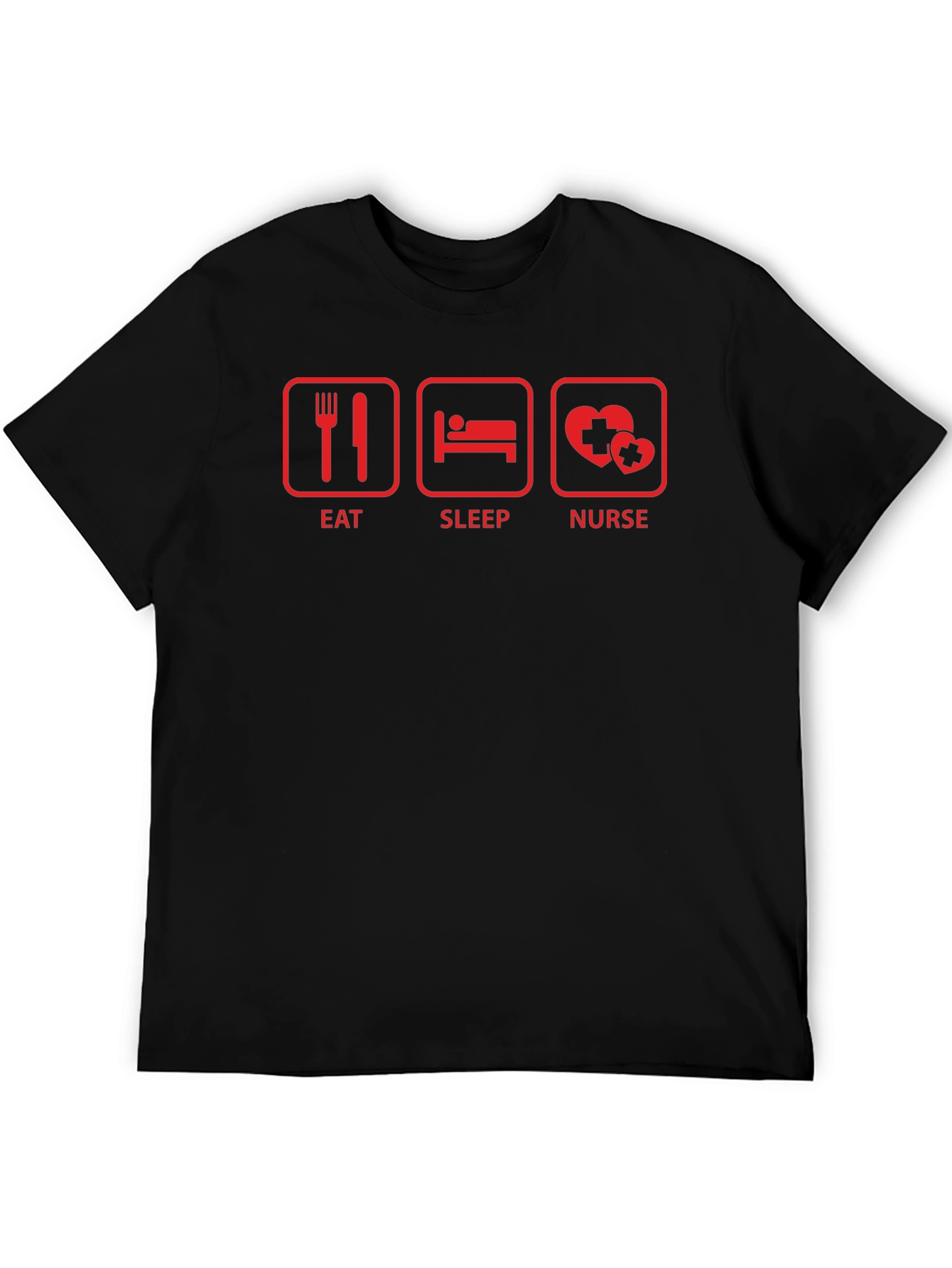 Eat Sleep Nurse T-Shirt