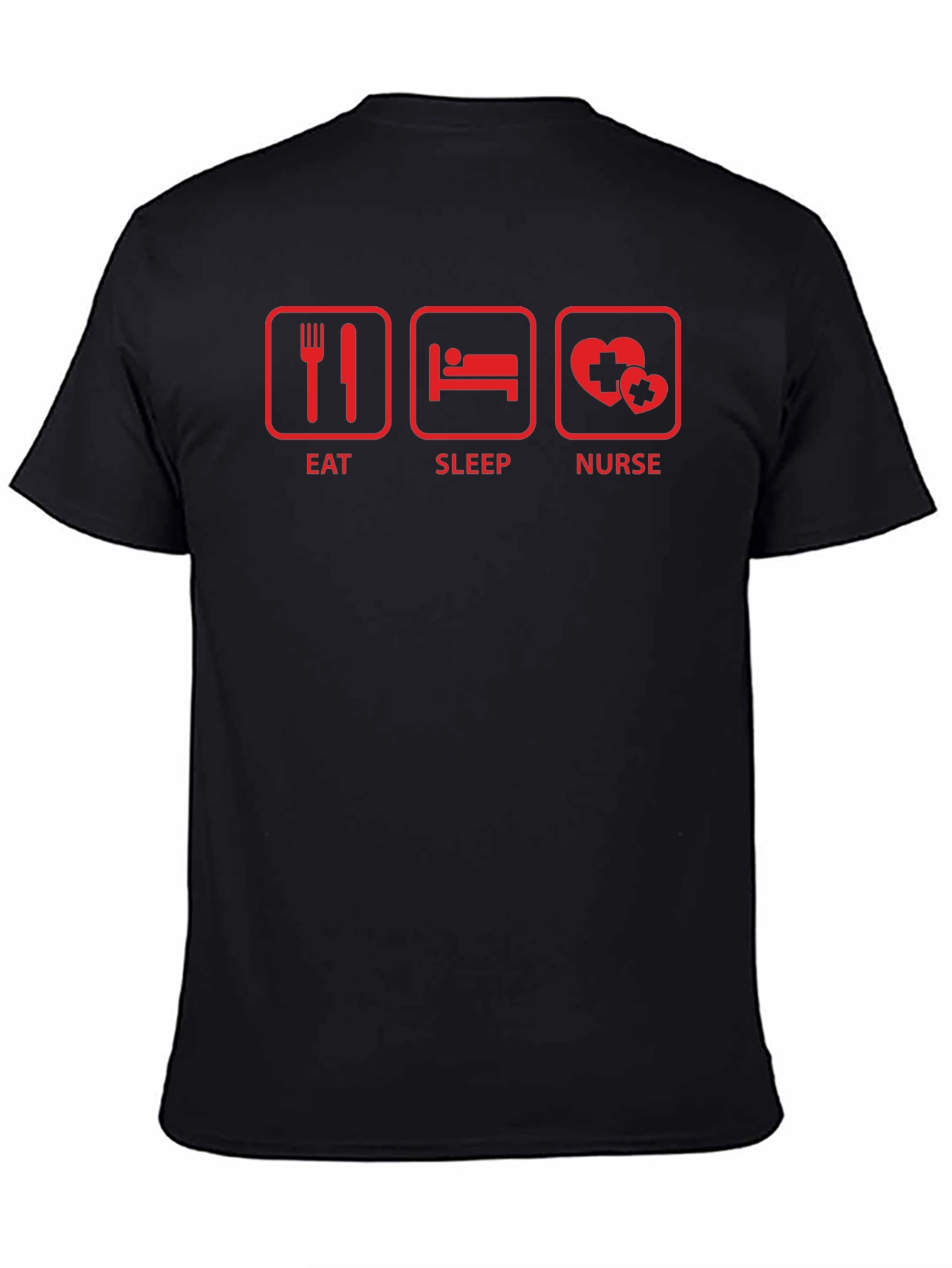 Eat Sleep Nurse T-Shirt