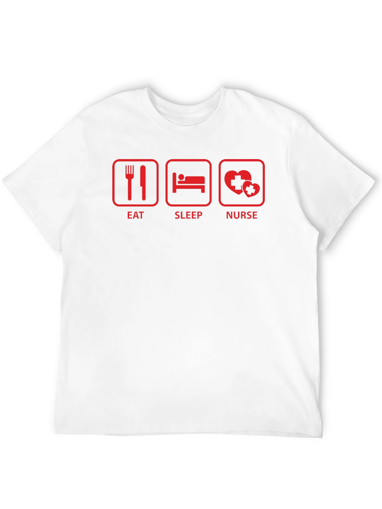 Eat Sleep Nurse T-Shirt