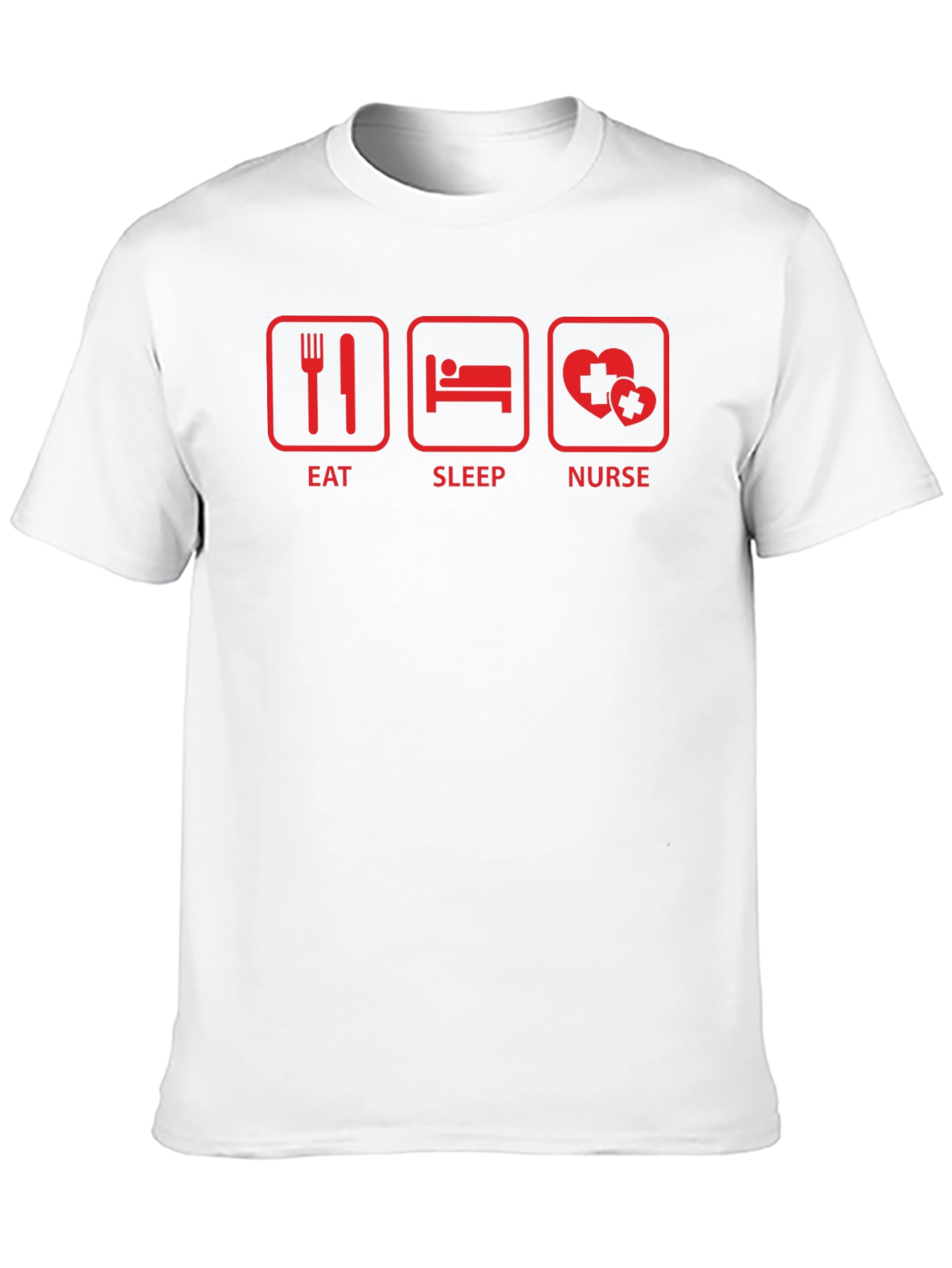 Eat Sleep Nurse T-Shirt