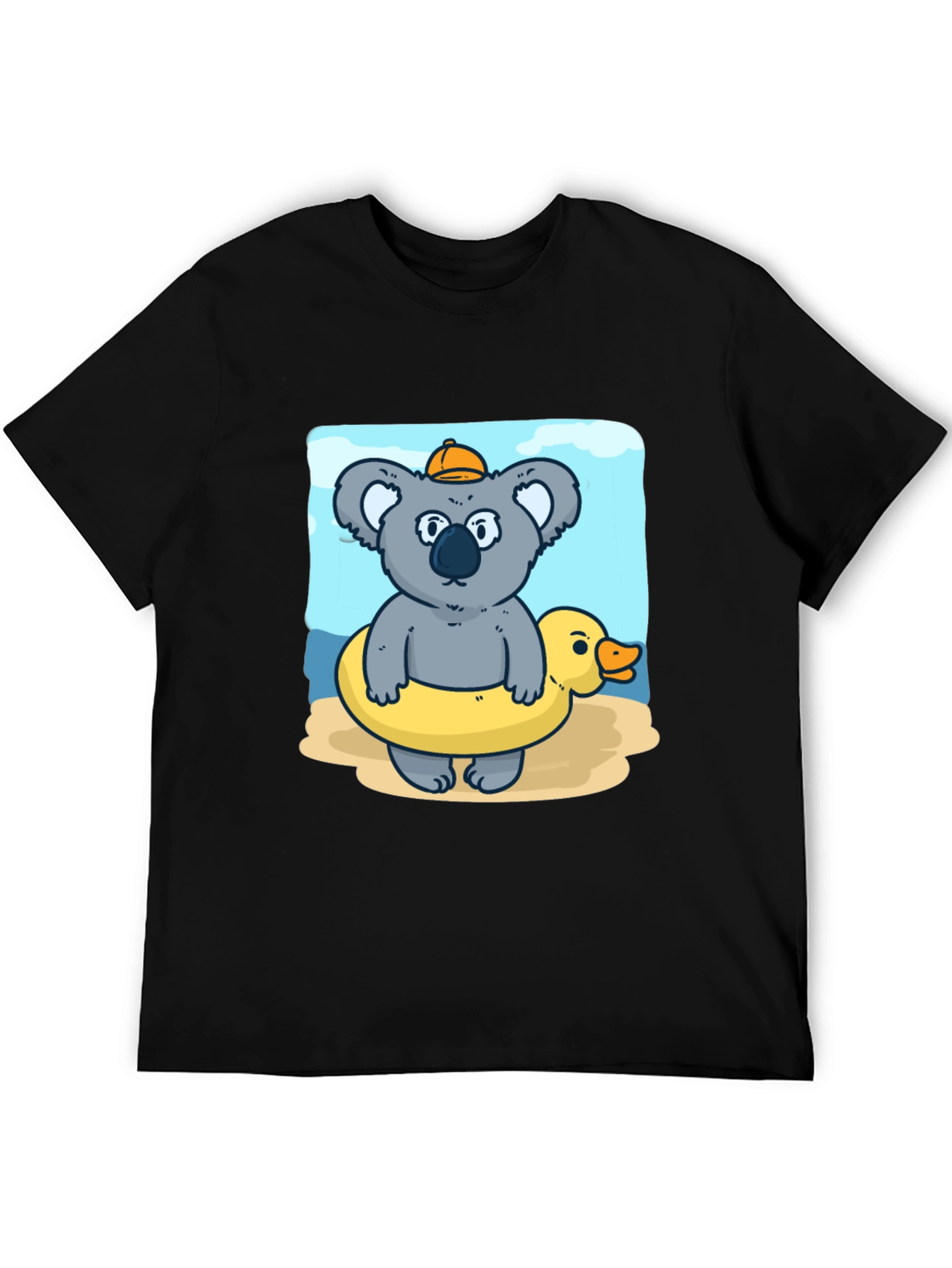 Koala Duckie Swim Tee
