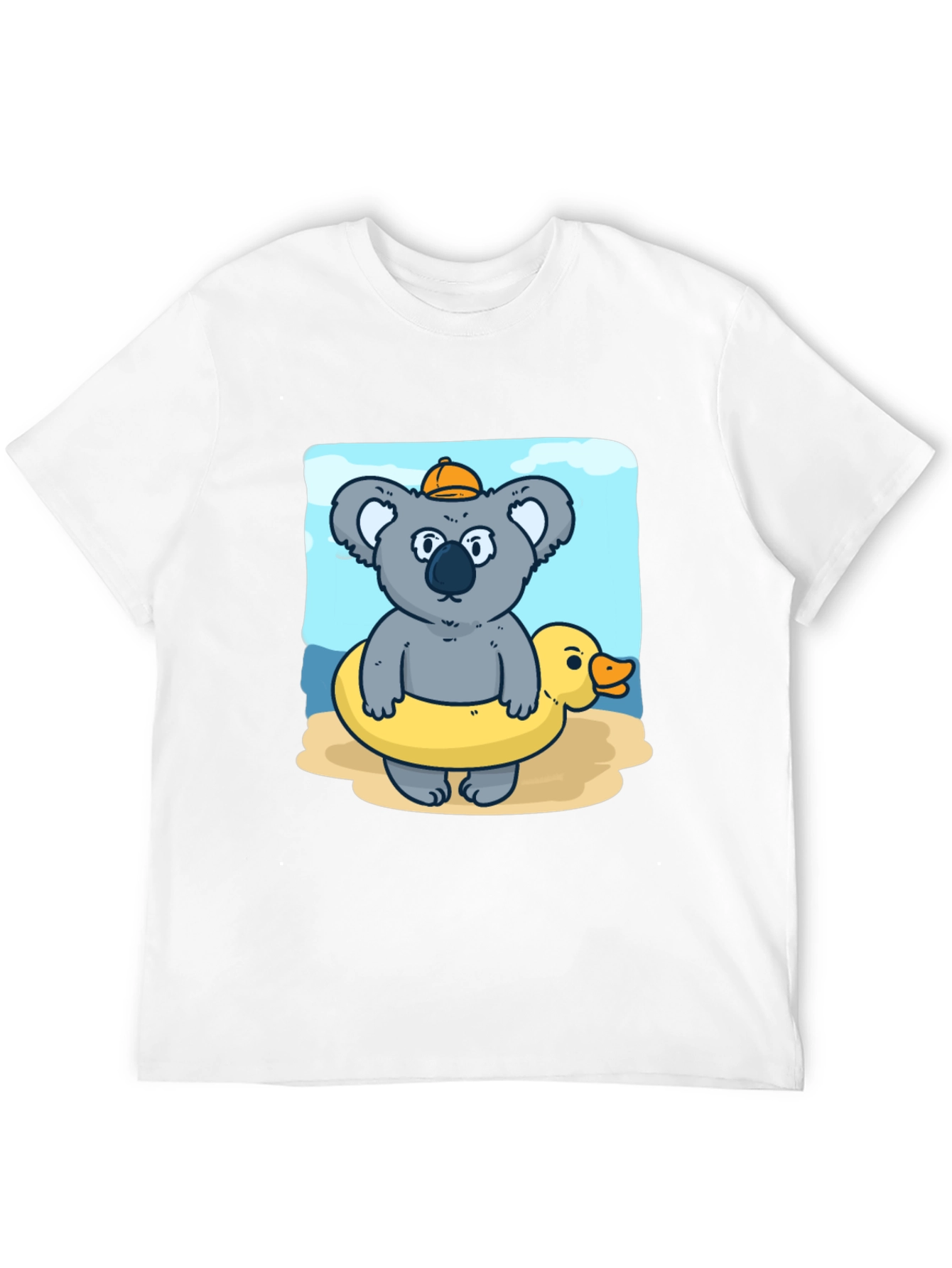 Koala Duckie Swim Tee
