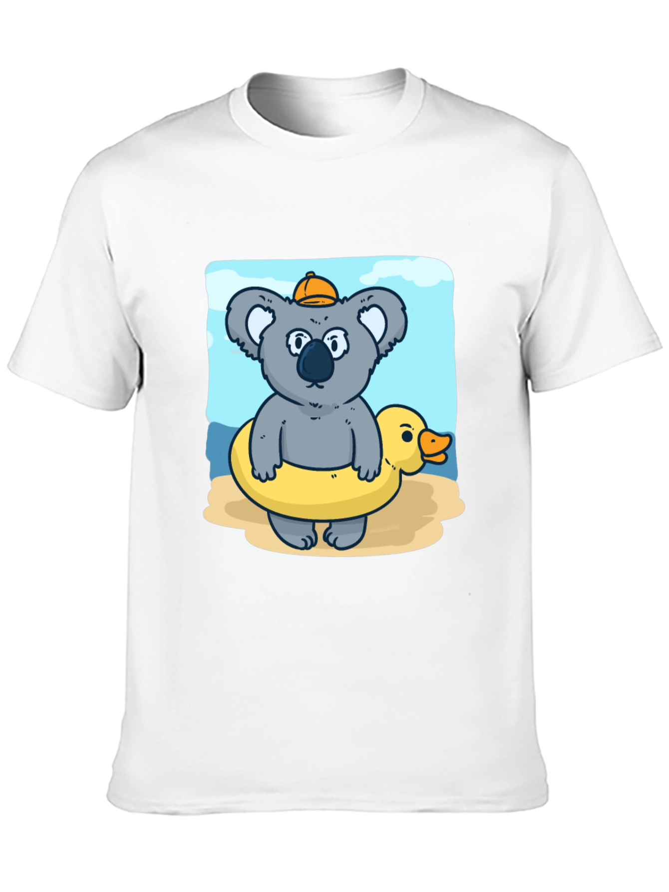 Koala Duckie Swim Tee
