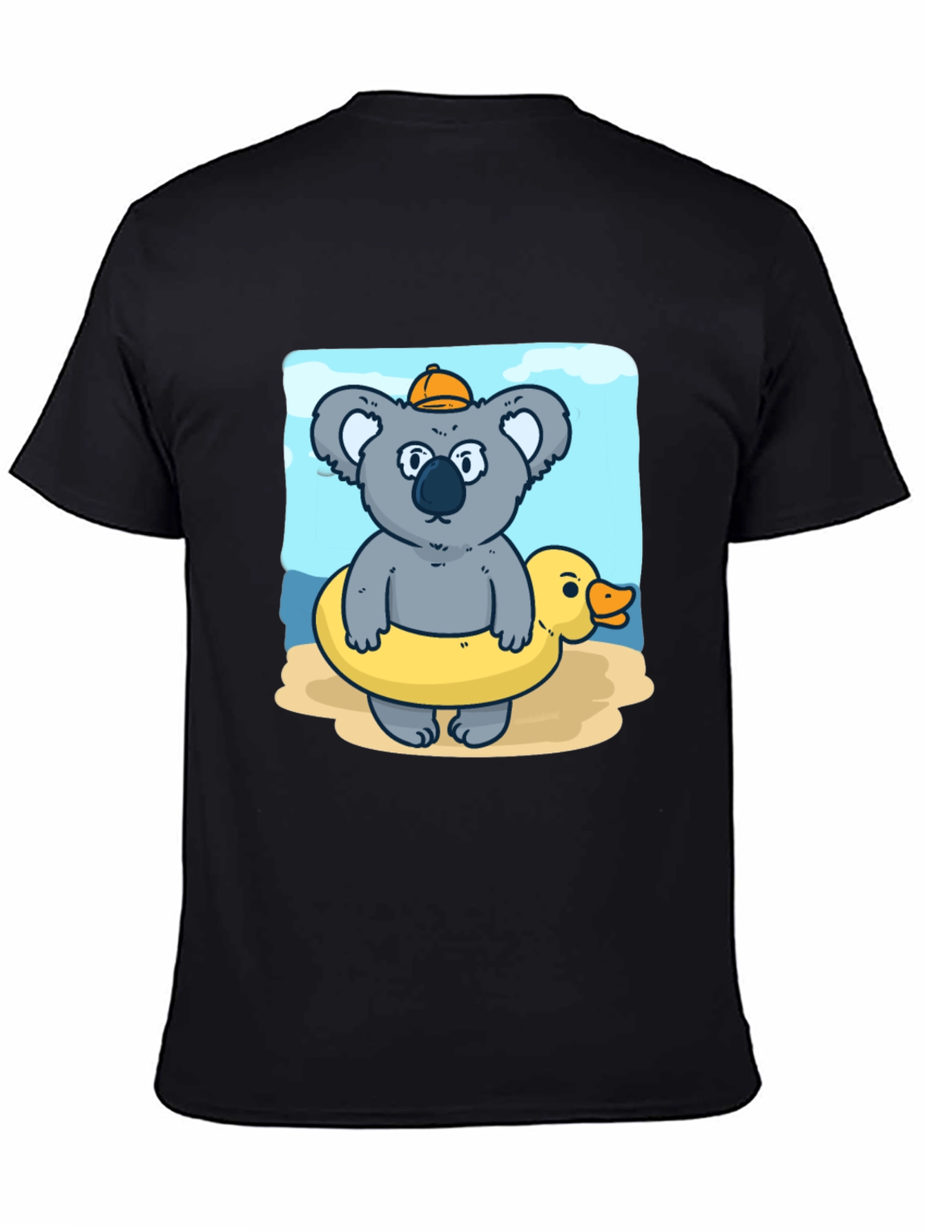 Koala Duckie Swim Tee