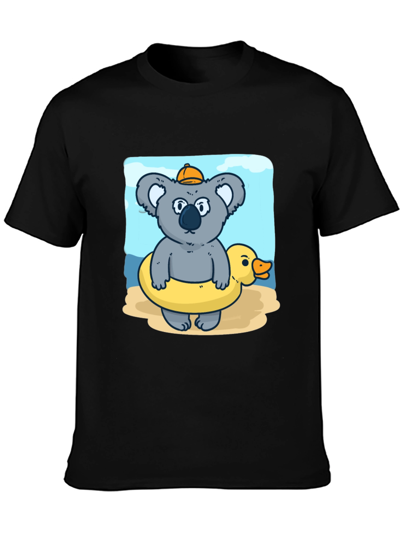 Koala Duckie Swim Tee