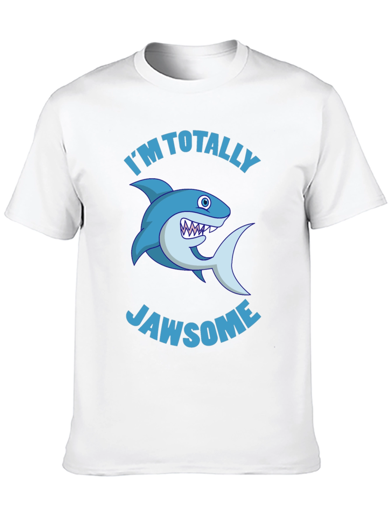 Im Totally Jawsome Shark T-Shirt