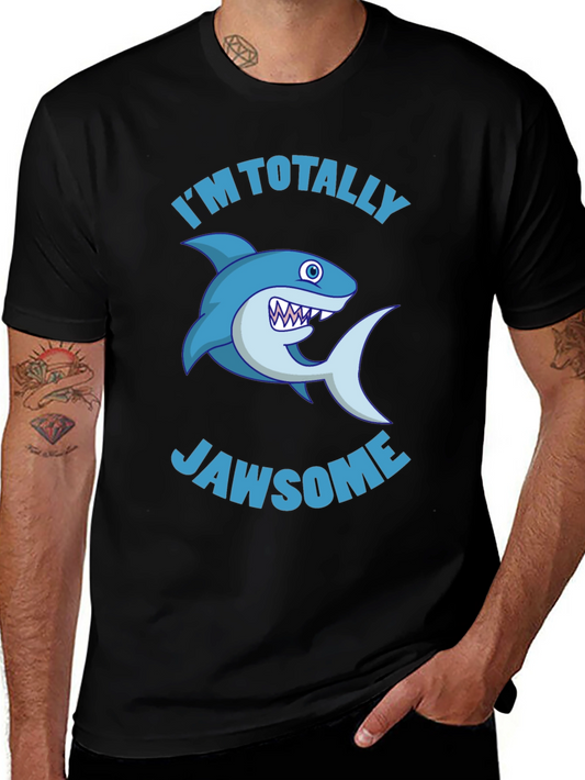 Im Totally Jawsome Shark T-Shirt