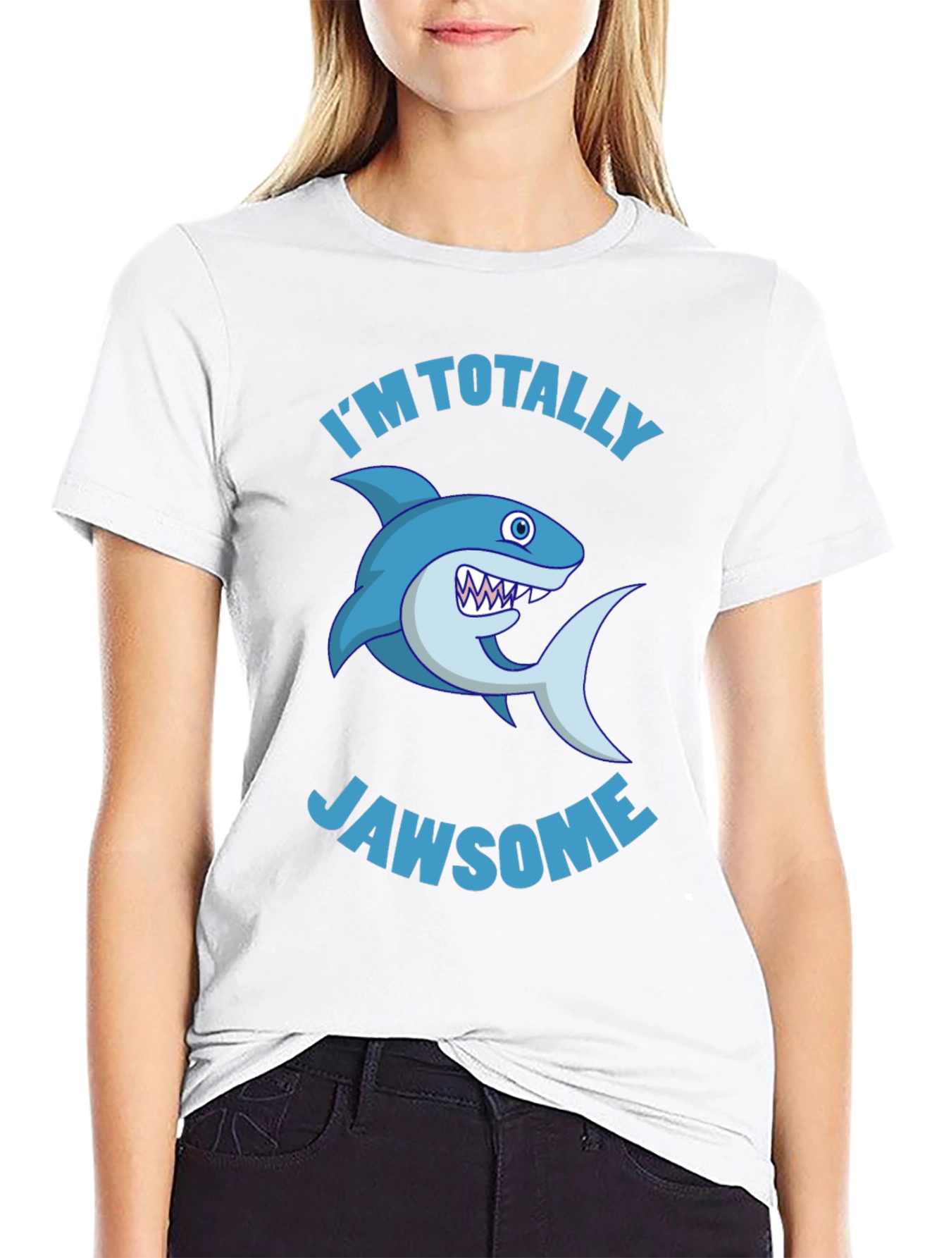 Im Totally Jawsome Shark T-Shirt