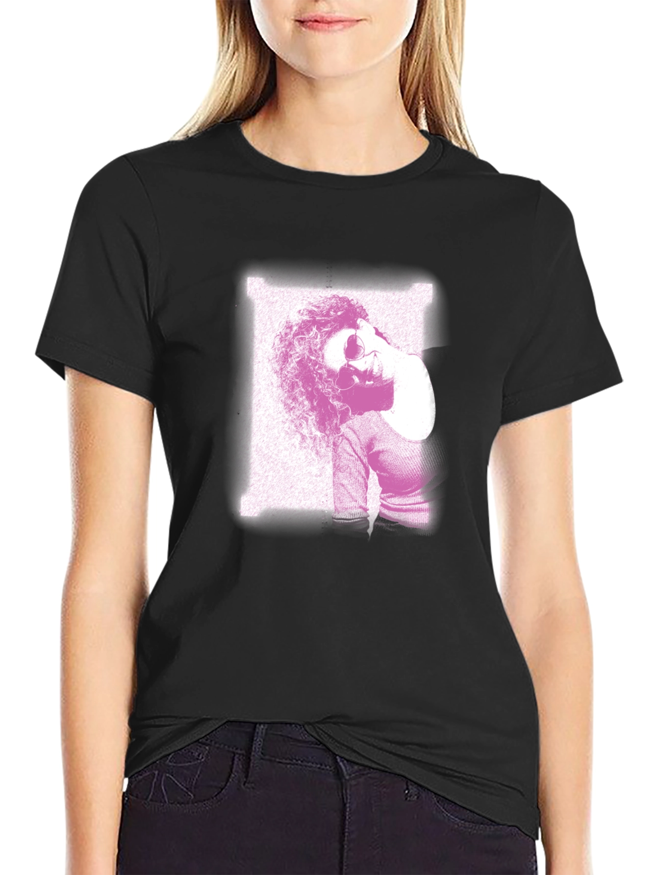 Retro Pop Art T-Shirt - Cool Graphic Tee