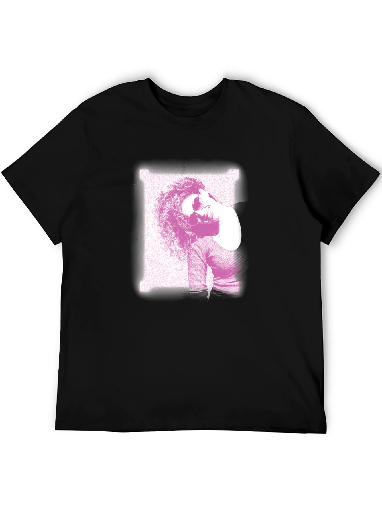 Retro Pop Art T-Shirt - Cool Graphic Tee