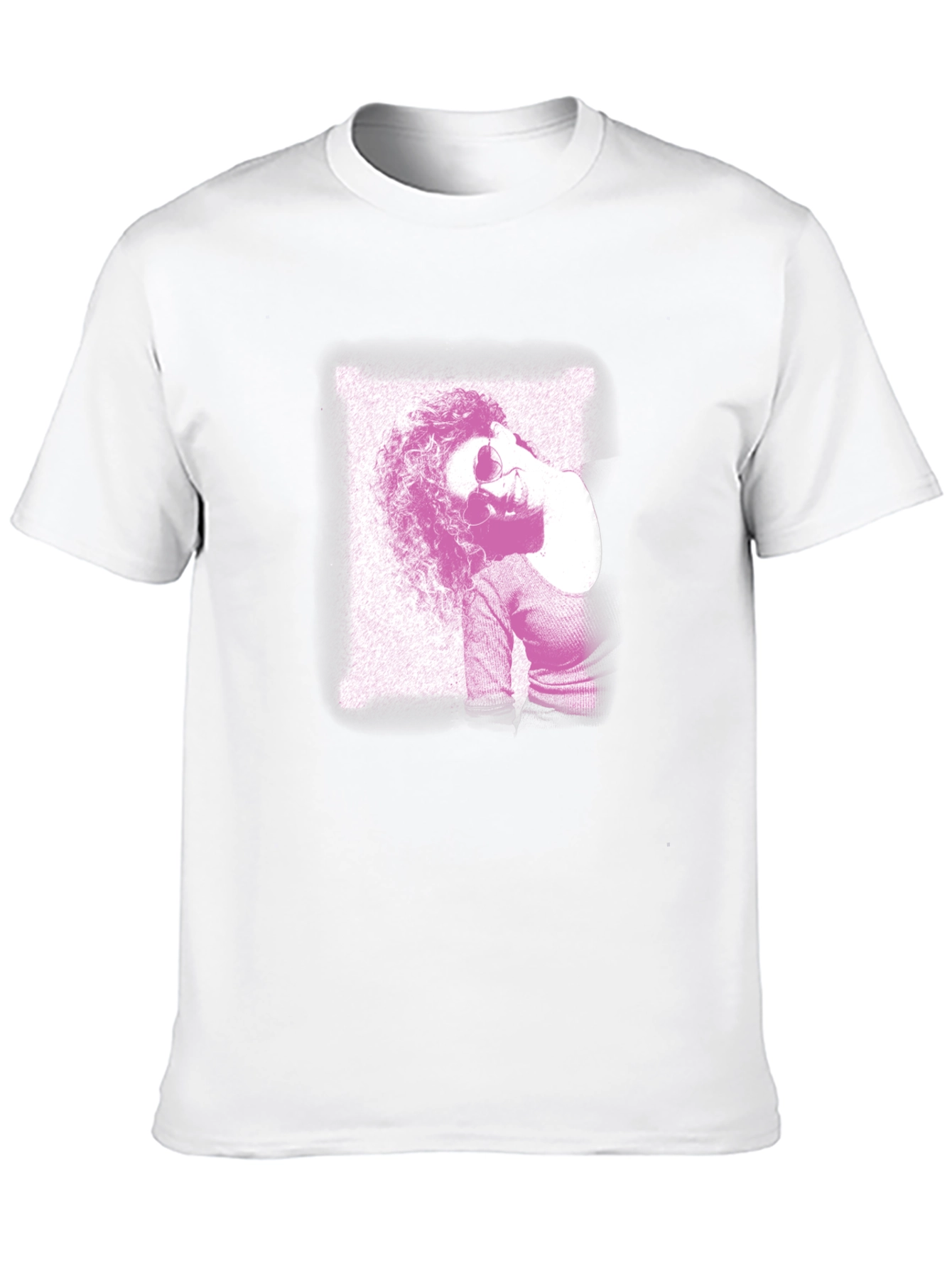 Retro Pop Art T-Shirt - Cool Graphic Tee